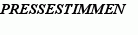 Pressestimmen